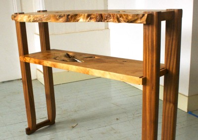 Dovetail Console
